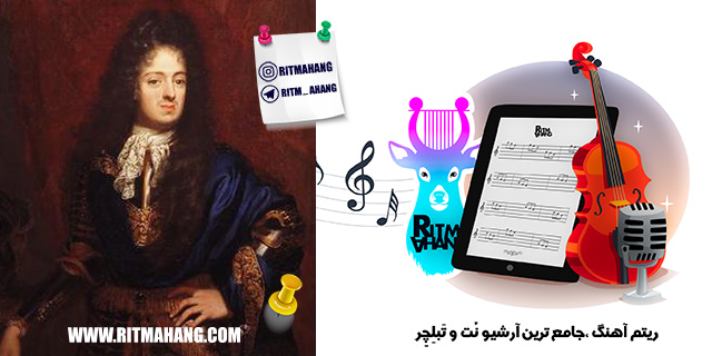 نت  The Four Seasons - Spring Vivaldi - ویوالدی 